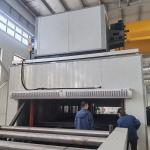 Automated Roller Coating Line Powder Coat Spray Paint Integrated Heat Management for sale