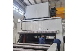 China Automated Roller Coating Line Powder Coat Spray Paint Integrated Heat Management supplier