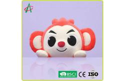 China OEM 8'' Baby Animal Plush Toys , Monkey Plush Doll BSCI certificate supplier