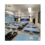 Versatile Physics Lab Furniture For Various Scientific Fields Student Lab Table