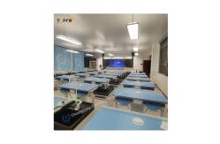China Versatile Physics Lab Furniture For Various Scientific Fields Student Lab Table supplier
