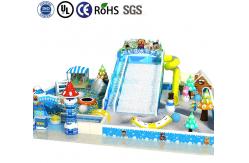 China Customizable Children'S Indoor Playground Winter Park Premium Design supplier