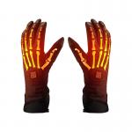 Battery Rechargeable Thermal Gloves Waterproof For Men Women Skiing Motorcycle Hiking for sale