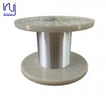 UEW Enamel Insulation Silver Plated Wire 38AWG Voice Coils Wire 0.102mm Diameter for sale