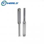 Custom Precision CNC Machining Stainless Steel Milling Parts For Fluid Equipment for sale