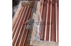 China High Intensity Copper Chromium Nickel Silicon Alloys For Resistance Welding Tips supplier