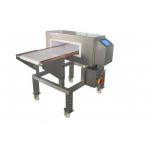 Highly Sensitive Metal Detector Food Processing , Industrial Metal Detector Food Safety for sale