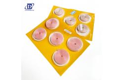 China MK9 White Cigarette Making Machines Parts Suction Tape supplier
