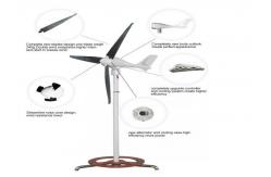 China Wind Generator Turbine S700 with External Controller in Australia supplier