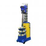30 Balls Capacity Attack Volleyball Machine With Microcomputer Multifunction for sale