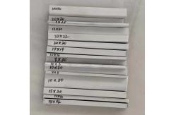 China Titanium Square Bar Grade 2 Pickling Surface supplier