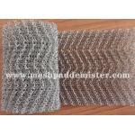 W Wave 4 Distilling Packing Knitted Wire Mesh