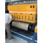 30kw Automatic Stone Slab Polishing Machine For Arc Slabs Marble Granite