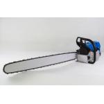 2- Stroke , Forced Air Cooling Gasoline chain saw Wooden Cutter machine for sale