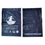 Zero Waste Plastic Free Packaging Heat Seal Compostable Mailing Bags for sale