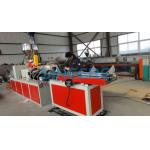 High Speed PP PE Single Wall Corrugated Conduit Pipe Extrusion Line for sale