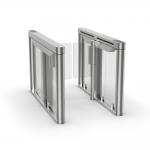 Servo Motor Security Turnstile Gate for Access Control for sale