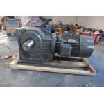 SF37 SA37 SAF37 SAT37 Helical Bevel Speed Reducer Inline Motor Gearbox for sale