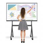 Interactive Smart Whiteboard for Digital Classroom Learning for sale