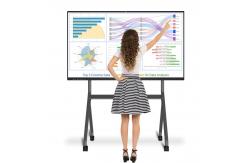 China Interactive Smart Whiteboard for Digital Classroom Learning supplier