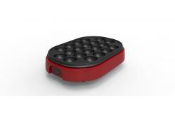 China 20 Holes Mini Electric Takoyaki Maker With Auto Temperature Control supplier