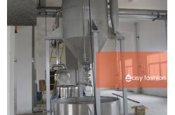 China ISO 10-200 μM Metal Powder Atomization Equipment With Irregular Shape supplier