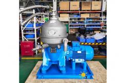 China Disc Palm Refinery Vegetable Oil Centrifuge For Clarifying Purifying supplier