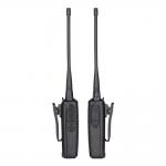 INRICO IP358 Waterproof Two Way Radio Power Output 5W Waterproof Two Way Radio with Accurate GPS Positioning System and 17 Hours Working Times for sale