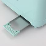 Blue 3 In 1 Multi Function Breakfast Maker Station 240V