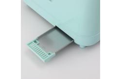 China Blue 3 In 1 Multi Function Breakfast Maker Station 240V supplier
