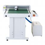 High Precision Digital Die Cutting Machine PC Control With Stand for sale
