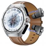China GT97 Sport 2 In 1 Smartwatch With Earbuds TWS Bluetooth Earphone BT Call Sound Music Playback manufacturer