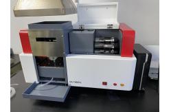 China 8 Lamp Single Flame Atomic Absorption Spectrophotometer supplier