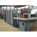 Cement Transportation Systems Conveyor Belt Elevator , Vertical Bucket Conveyor for sale