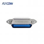 24pin Centronics Connector , 2.16mm Male Vertical PCB Connector