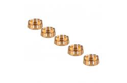 China Passivating Laser Cutting Service Machining Aluminum Cut Parts supplier