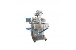 China Papa Hot Selling P190 Large Double Fillings Encrusting Machine For Sales supplier