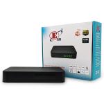 Digital MPEG4 Set Top Box Automatic Boot Up CAS Dekoder Set Top Box