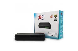 China Digital MPEG4 Set Top Box Automatic Boot Up CAS Dekoder Set Top Box supplier