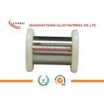 20 AWG CuNi23 Copper Nickel Alloy Filament Wire Corrosion Resistant Round Wire for sale