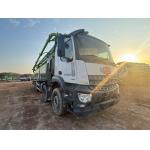 2020 Concrete Pump Truck 63M Long Boom Construction Machinery And Equipment for sale