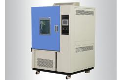 China Constant Temperature Humidity Test Equipment / Temperature Controlled Chamber 225 L supplier