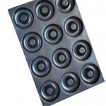                  Rk Bakeware China-Commercial Nonstick Donut Cake Baking Tray              for sale