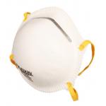 Disposable FFP1 Dust Mask With Soft Nose Foam And Adjustable Nosepiece for sale