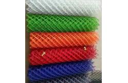 China 6ft X 50ft Chain Link Mesh Fencing Galvanized Steel 9 Gauge supplier