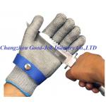 SS316 Farm Meat Cutting Butcher Stainless Steel Mesh Gloves for sale