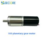 200rpm DC Planetary Gear Motor 36mm 12v Dc High Torque For Medical Device for sale