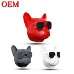 Custom Portable Blueteeth Speaker manufacturer Custom Cartoon Portable Blueteeth Speaker Toy