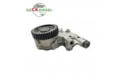 China Oil Pump ME201735 ME201736 ME204053 for 4M40 4M40T Engine supplier