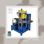 Durable Silicone Label Machine Rubber Label Making Machine For Workwear Production 50T Capacity for sale